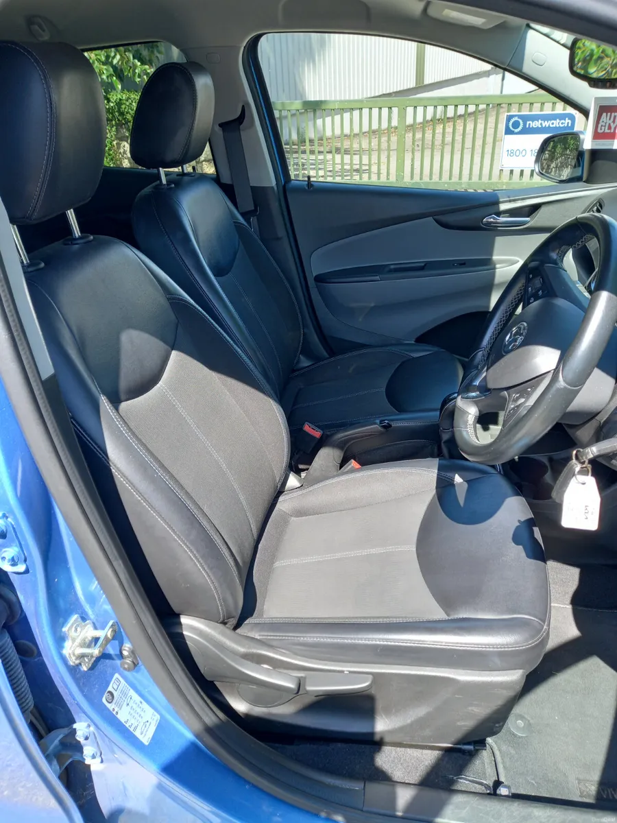 2017 Vauxhall Viva 1L Petrol - Image 3