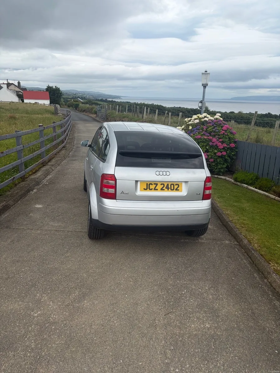 Audi a2 SE 1.4 petrol - Image 3