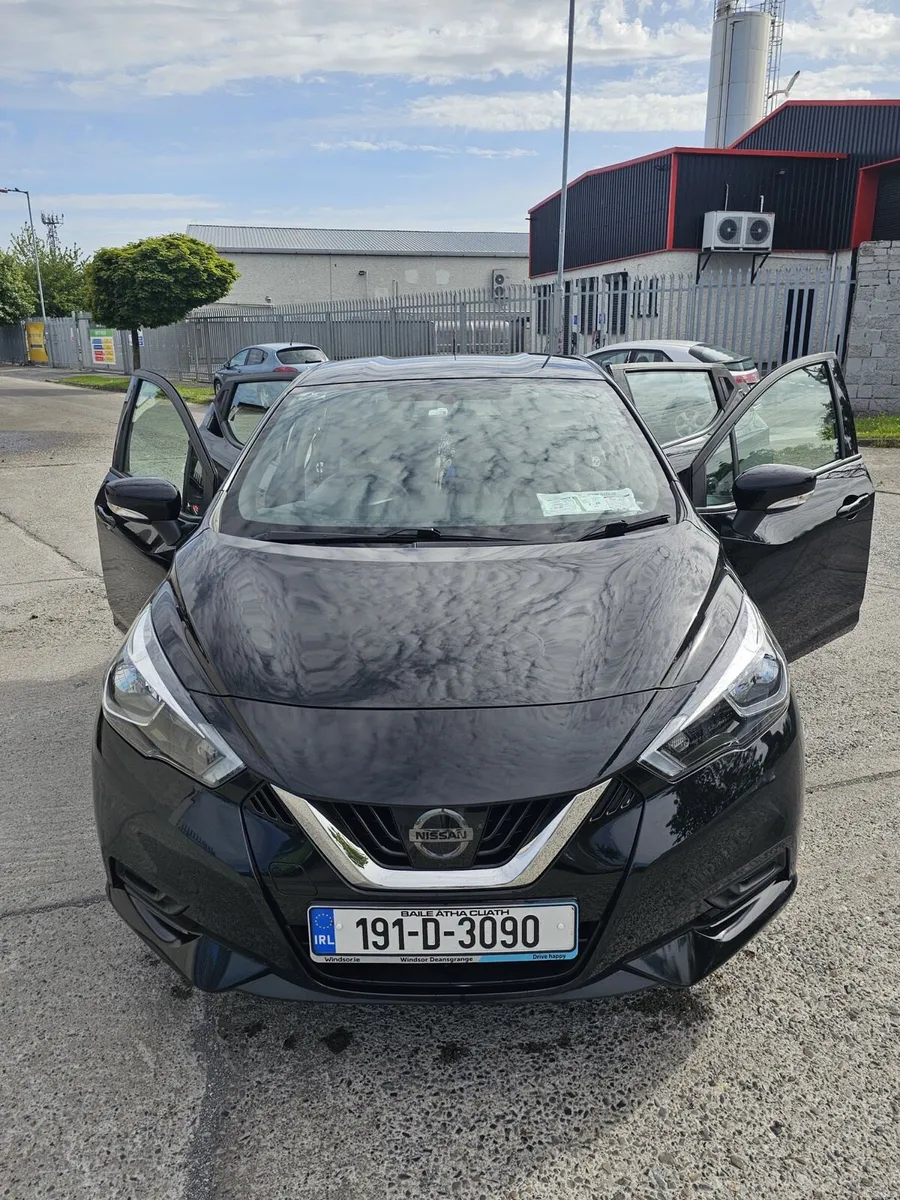 Nissan Micra 2019 - Image 3