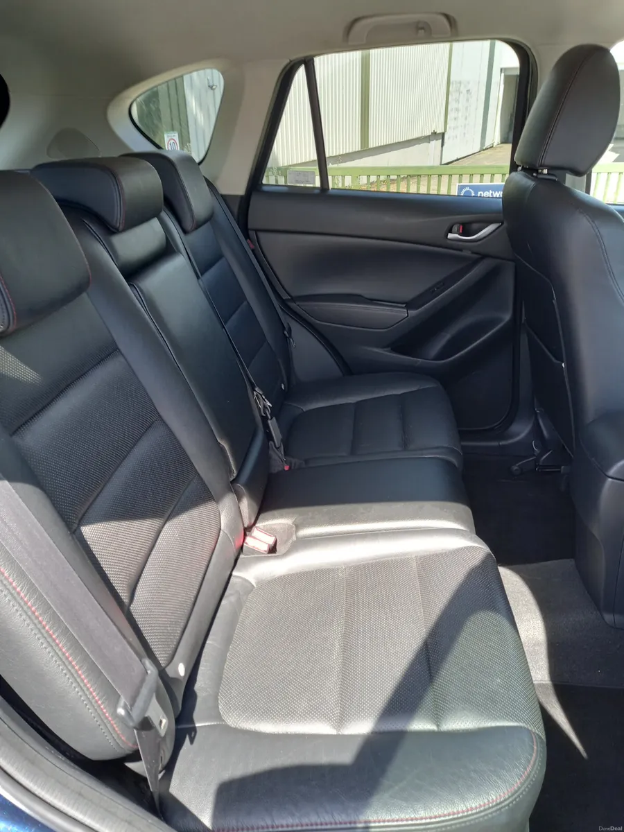 2014 Mazda CX-5 2.2 Diesel - Image 2
