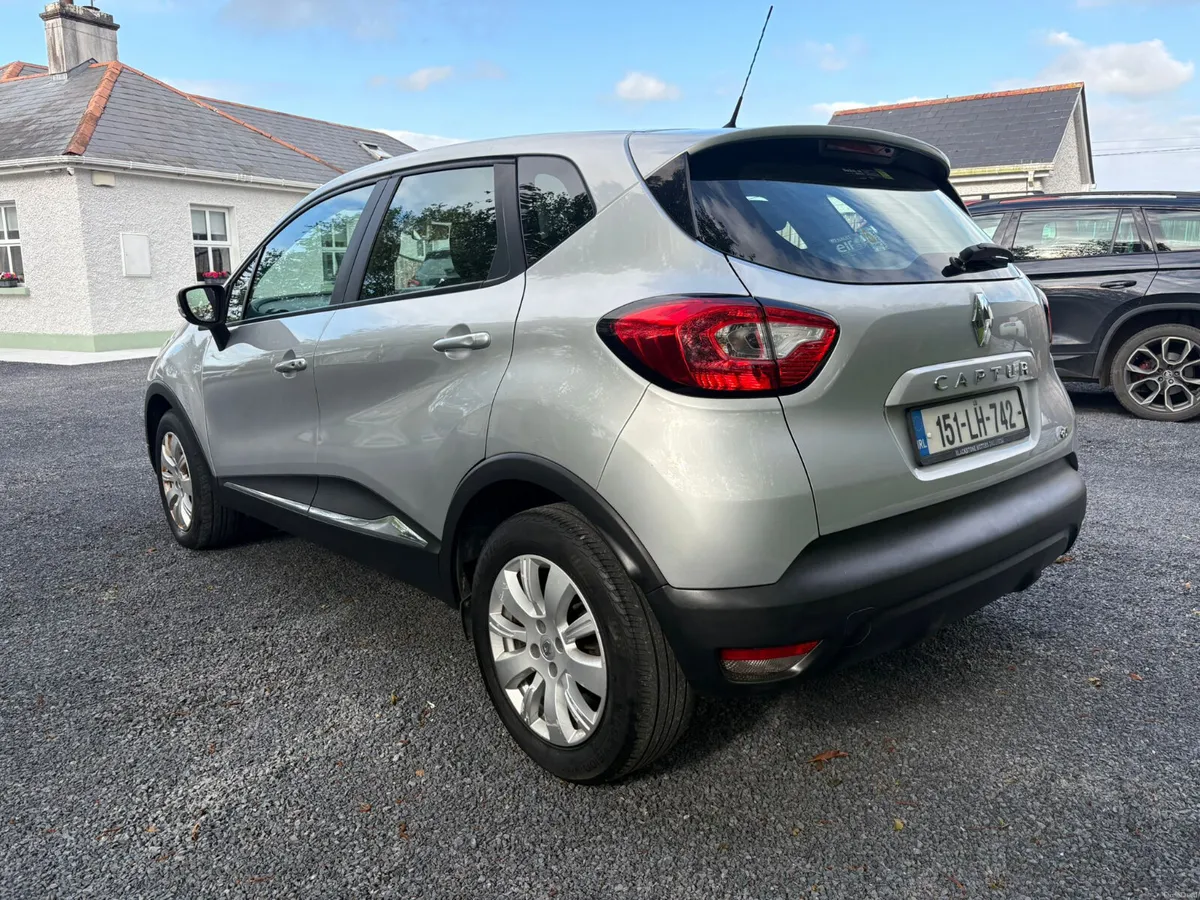 Renault Captur 1.5 DCI Life Model NEW NCT - Image 3