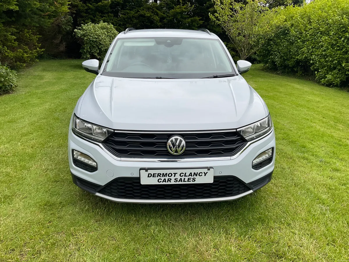 2019 Volkswagen T-Roc SE TDI **JUST 50K Miles !!** - Image 2