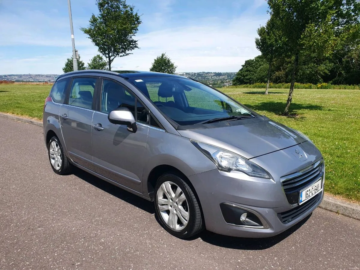 2016 PEUGEOT 5008 HDI 7 SEATER ACTIVE - Image 1