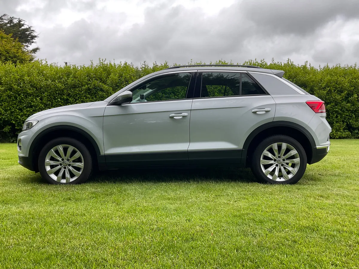 2019 Volkswagen T-Roc SE TDI **JUST 50K Miles !!** - Image 6