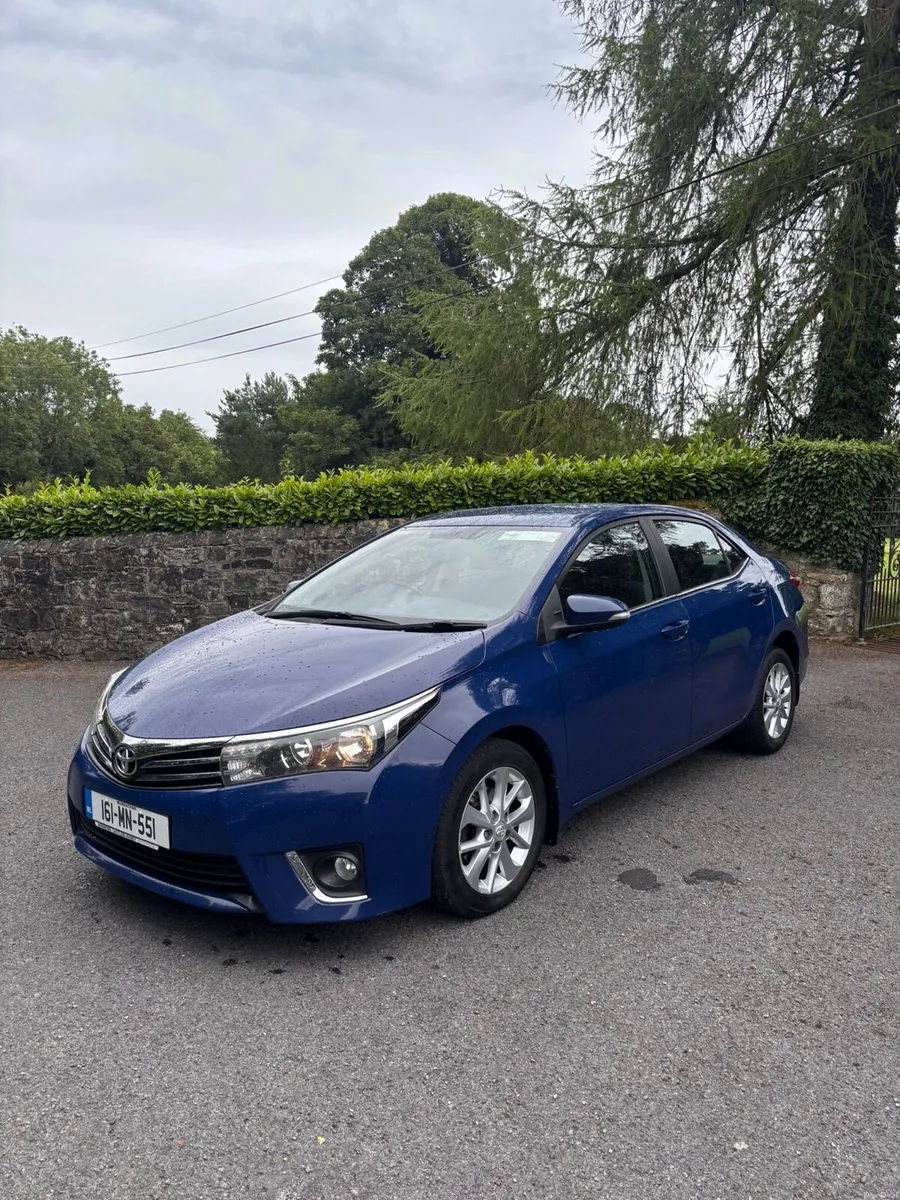 2016 Toyota Corolla 1.4 Diesel Luna - Image 2