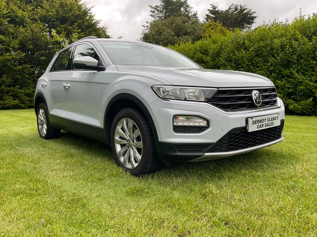 2019 Volkswagen T-Roc SE TDI **JUST 50K Miles !!** - Image 3