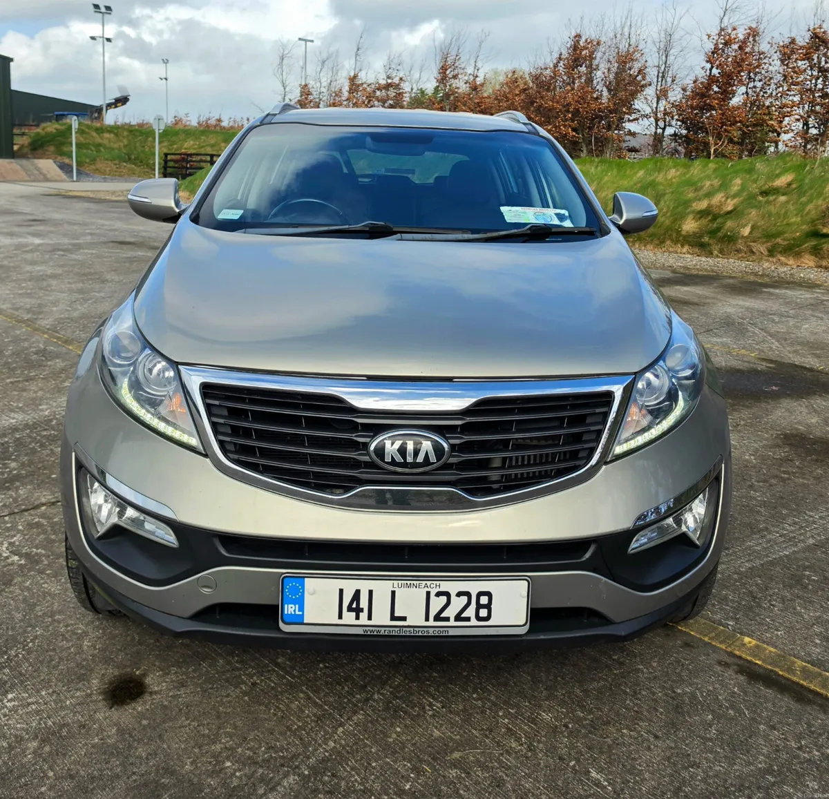 Kia Sportage 2014 Excellent Condition and new Nct - Image 6