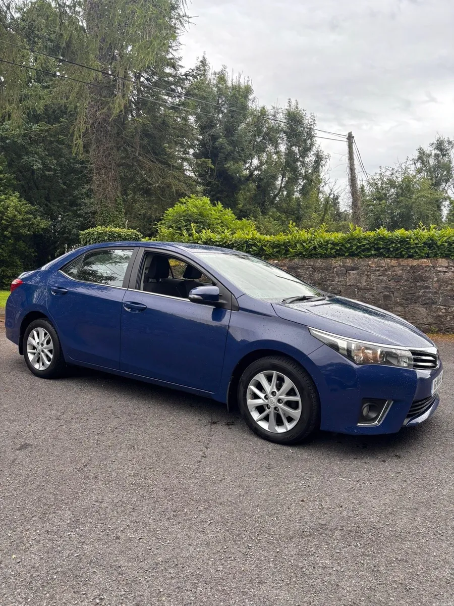 2016 Toyota Corolla 1.4 Diesel Luna - Image 4