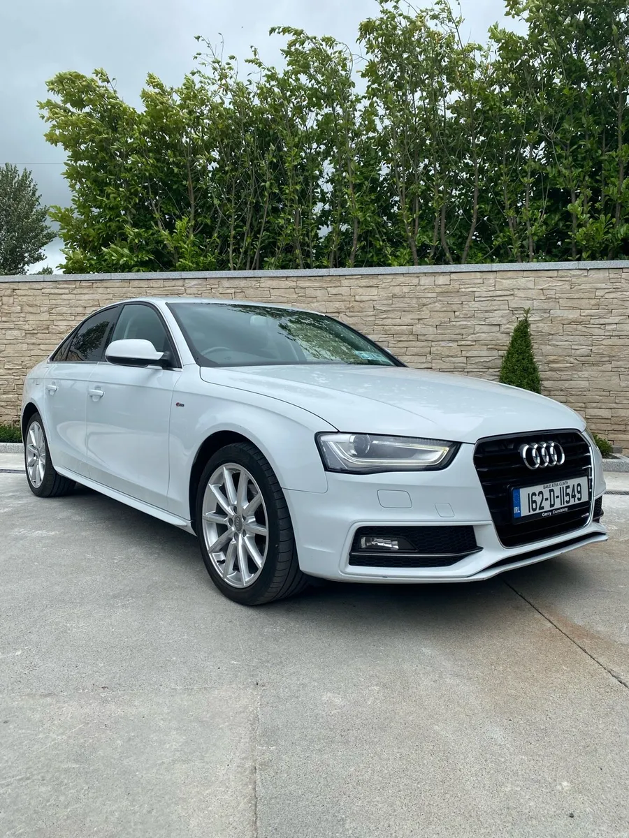 Audi A4 SE 2.0TDI 150HP - Image 1