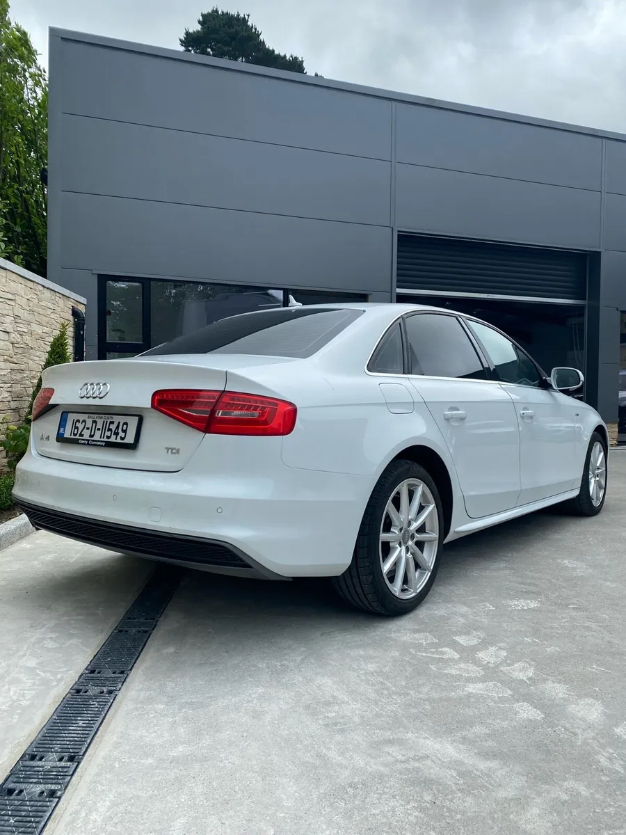 Audi A4 SE 2.0TDI 150HP - Image 3