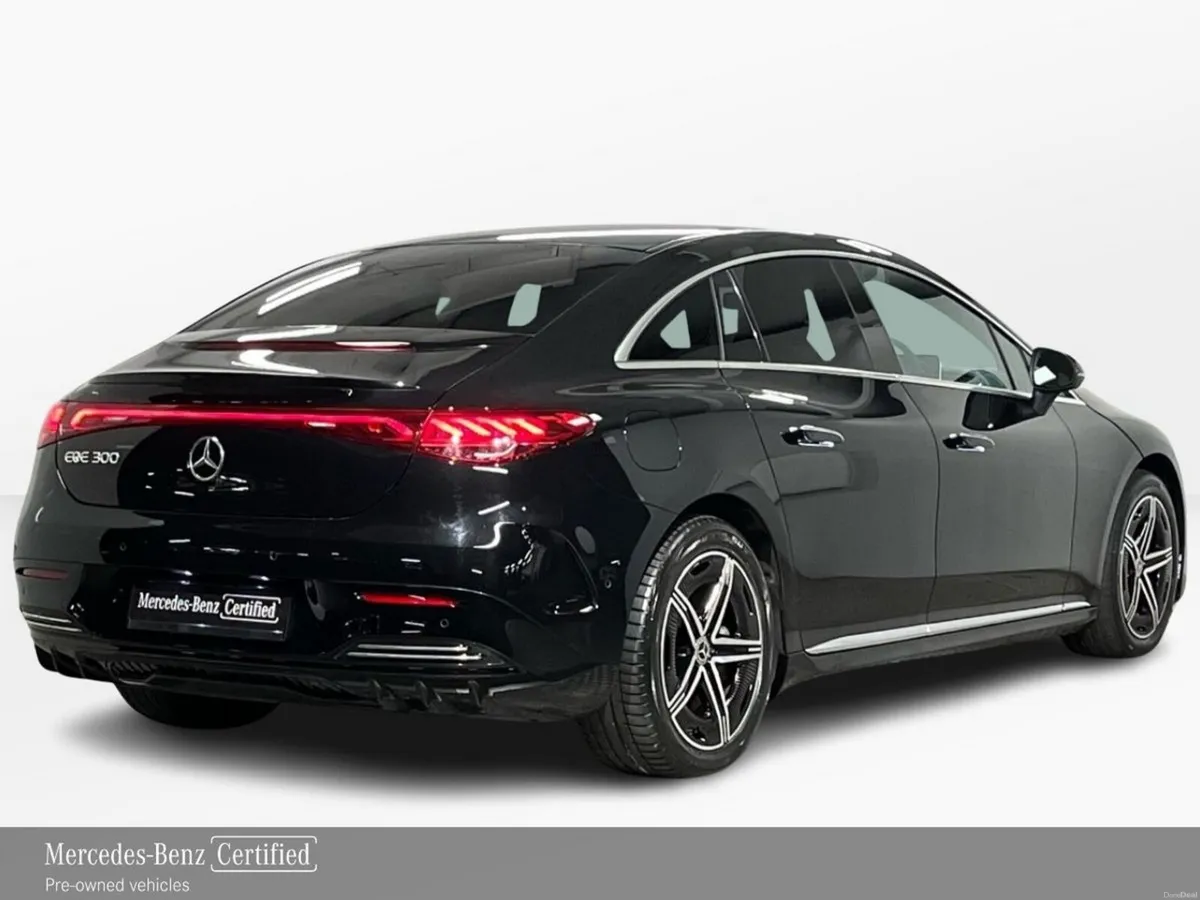 Mercedes-Benz EQE 300 AMG - 19 Inch Alloys - Rever - Image 3