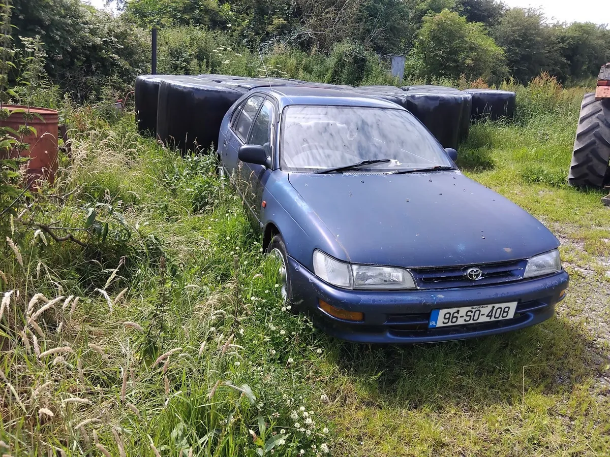 Toyota Corolla 1996 - Image 2