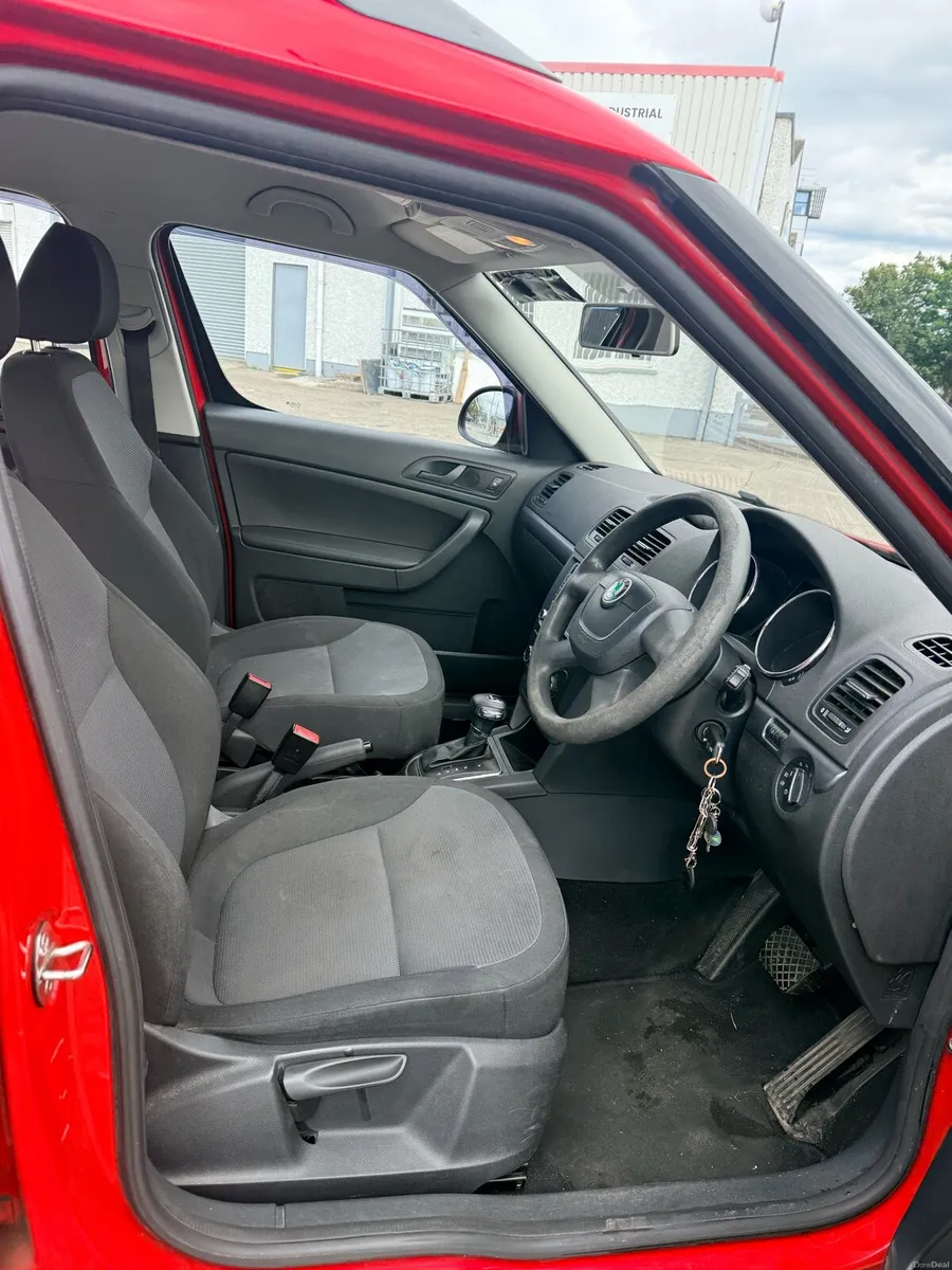 Skoda Yeti Automatic 1.4 - Image 4