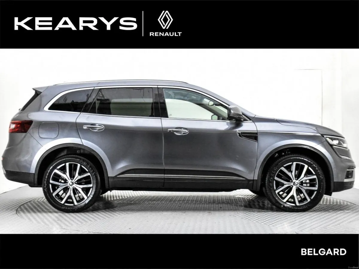 Renault Koleos 2.0dCi 190 Auto X-Tronic 4WD GT Lin - Image 4