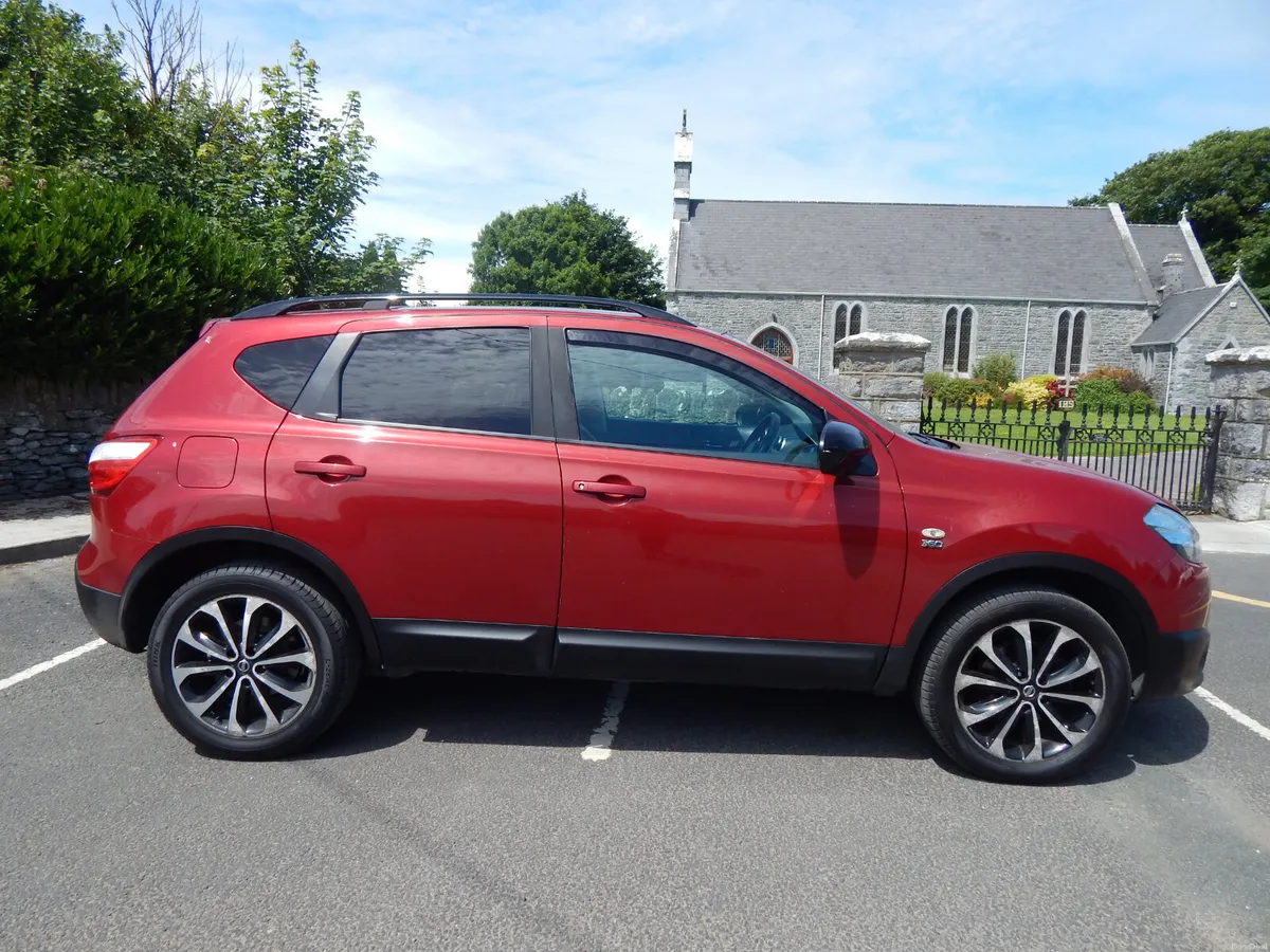 2013 Nissan Qashqai Tax & Test 05/27 - Image 2