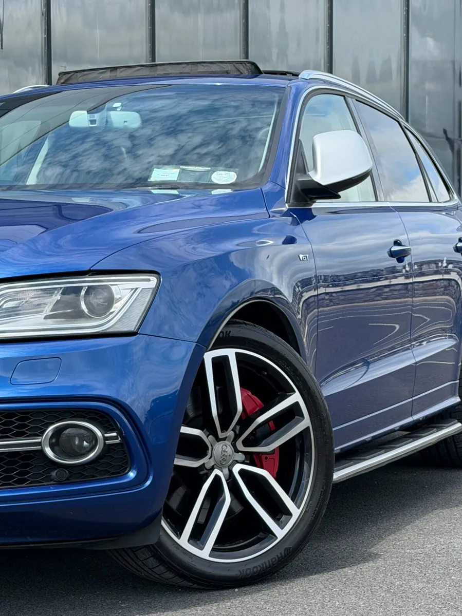 Audi SQ5 3.0TDI 313HP BiTurb - Image 3