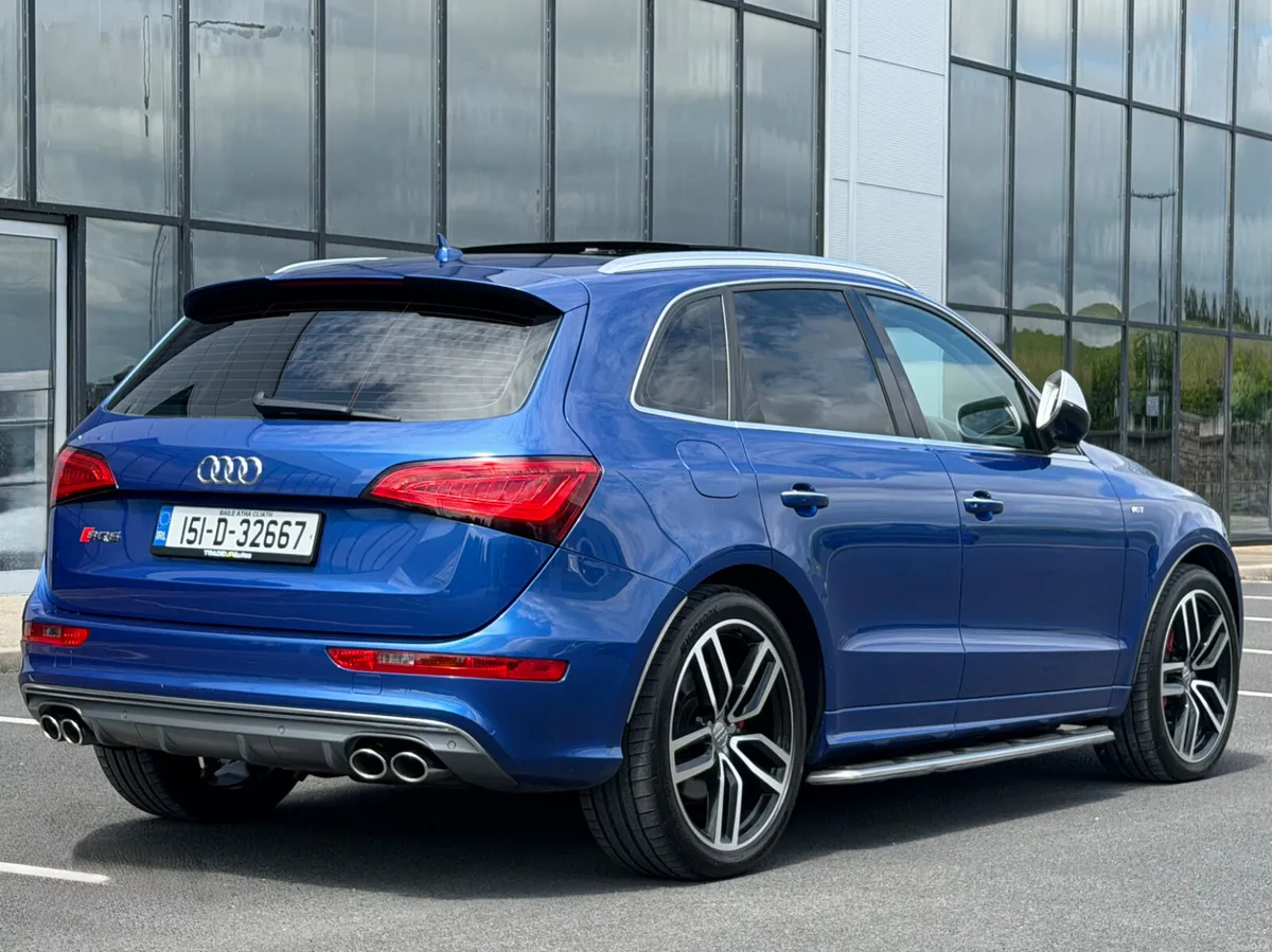 Audi SQ5 3.0TDI 313HP BiTurb - Image 2