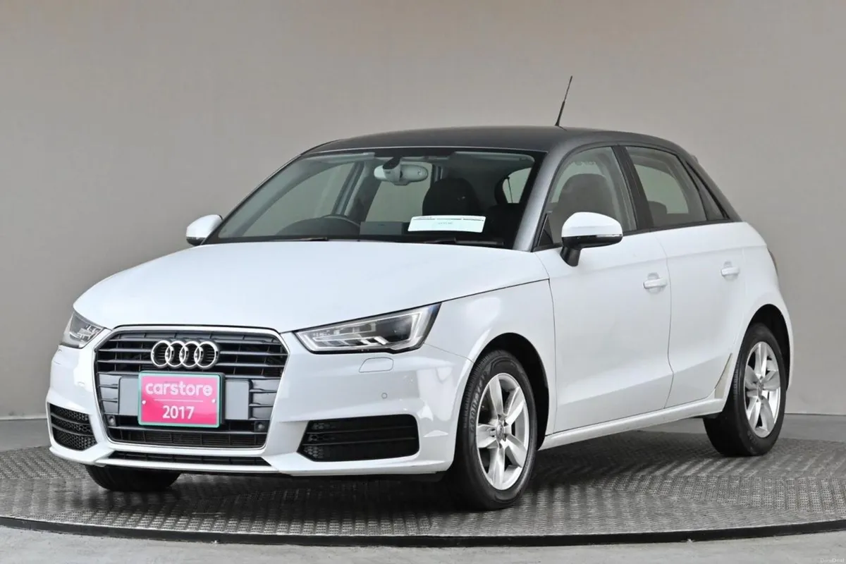 Audi A1 1.0 TFSI S-TRONIC SPORTBACK **BI-TONE ROOF - Image 3