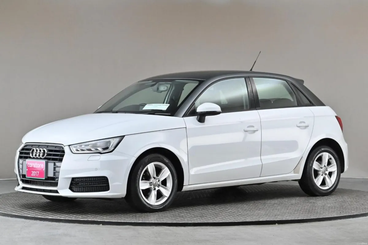 Audi A1 1.0 TFSI S-TRONIC SPORTBACK **BI-TONE ROOF - Image 4