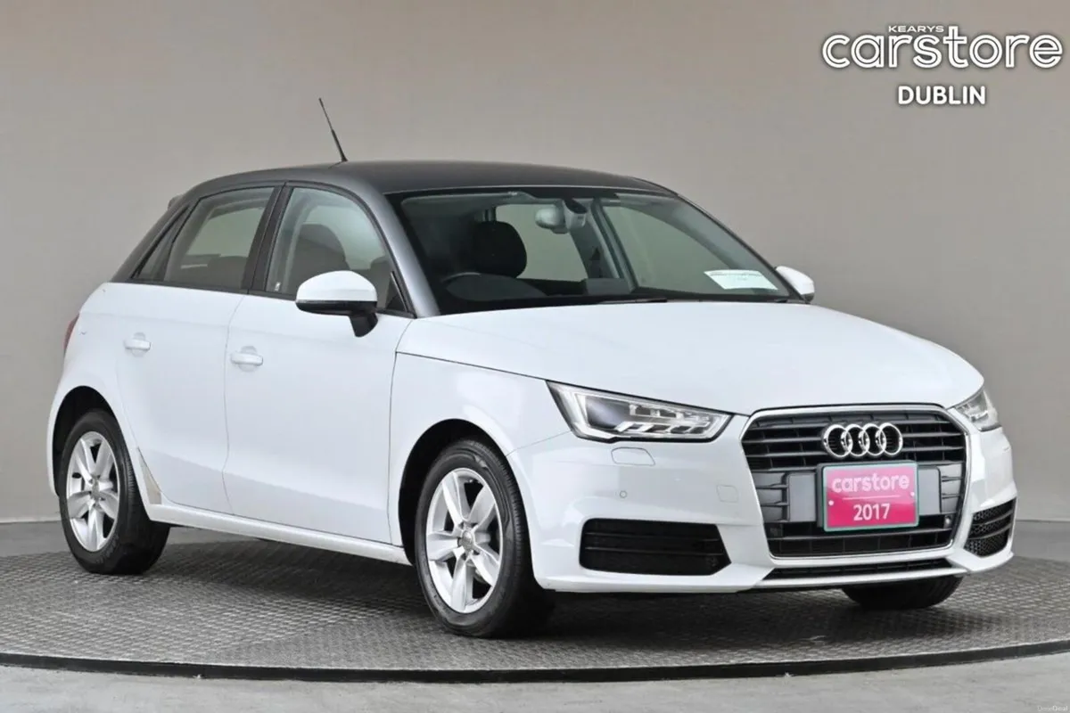 Audi A1 1.0 TFSI S-TRONIC SPORTBACK **BI-TONE ROOF - Image 1