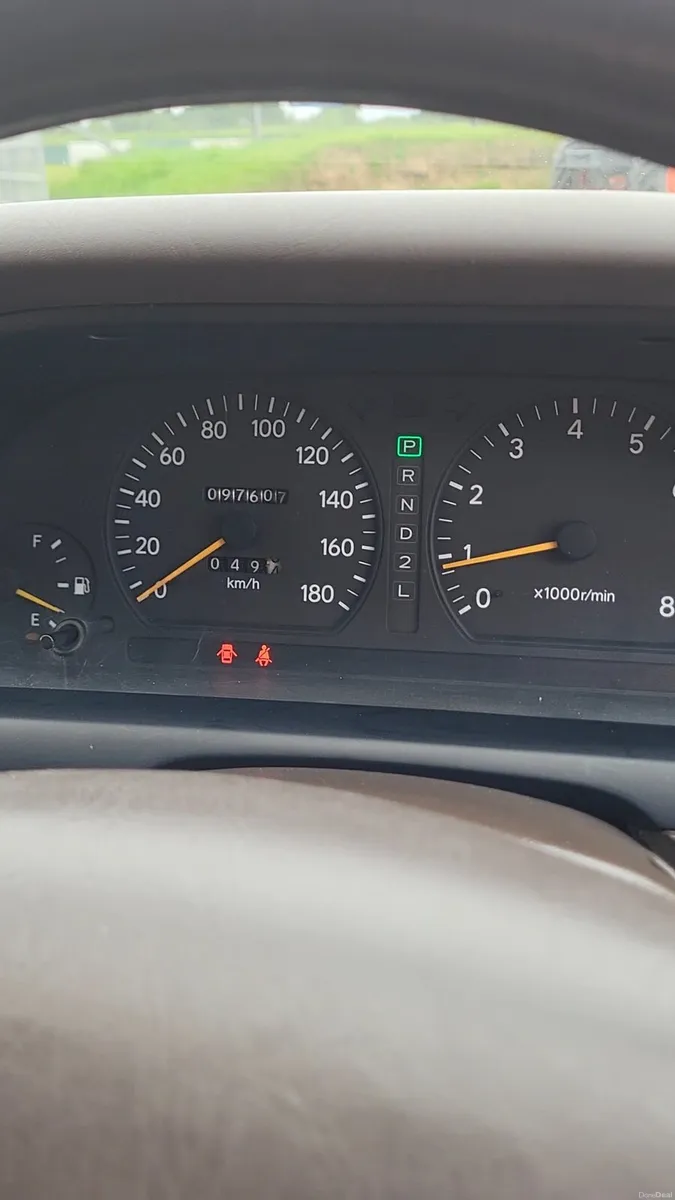 1995 JZX90 Mark II *Just VRT'd, Taxed and NCT'd* - Image 5