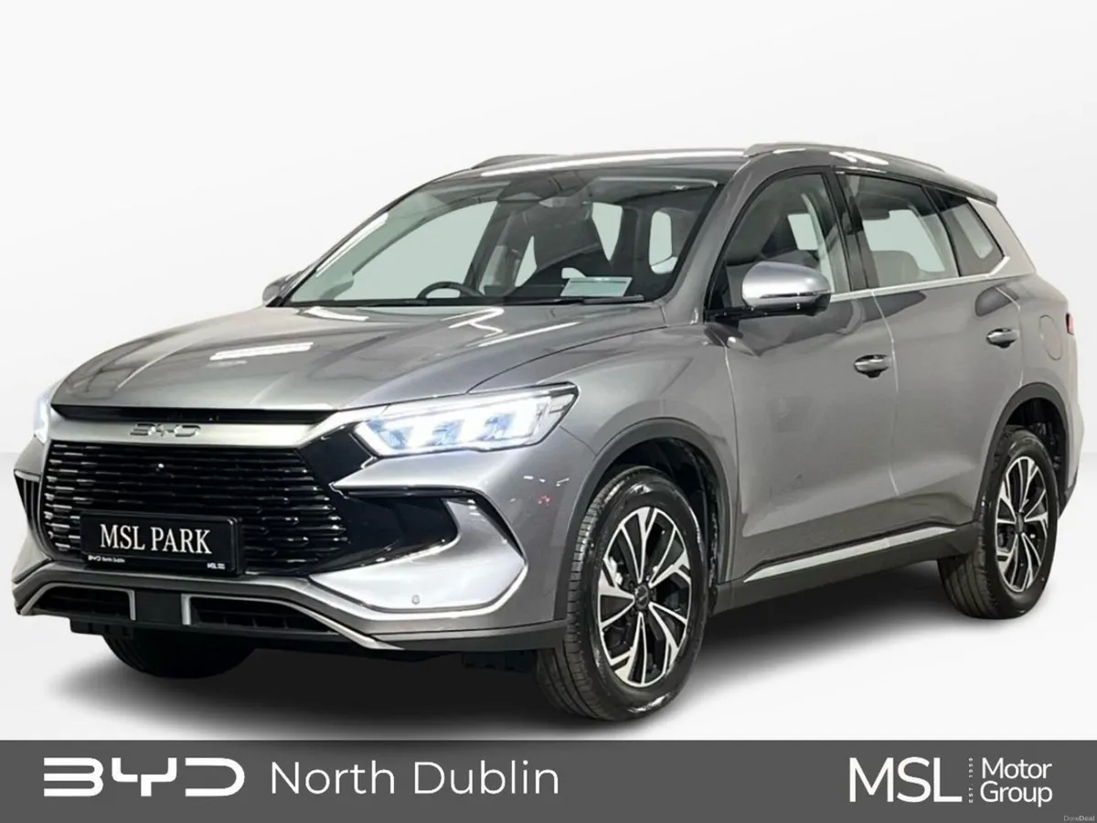 BYD SEALION 5 Design 1.5 DM-i - DRIVE AWAY TODAY - - Image 1