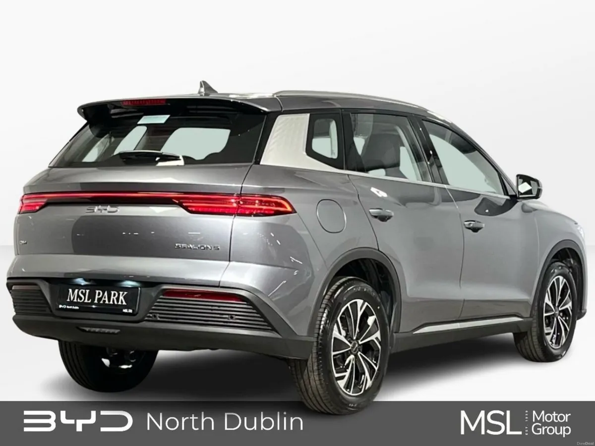BYD SEALION 5 Design 1.5 DM-i - DRIVE AWAY TODAY - - Image 3