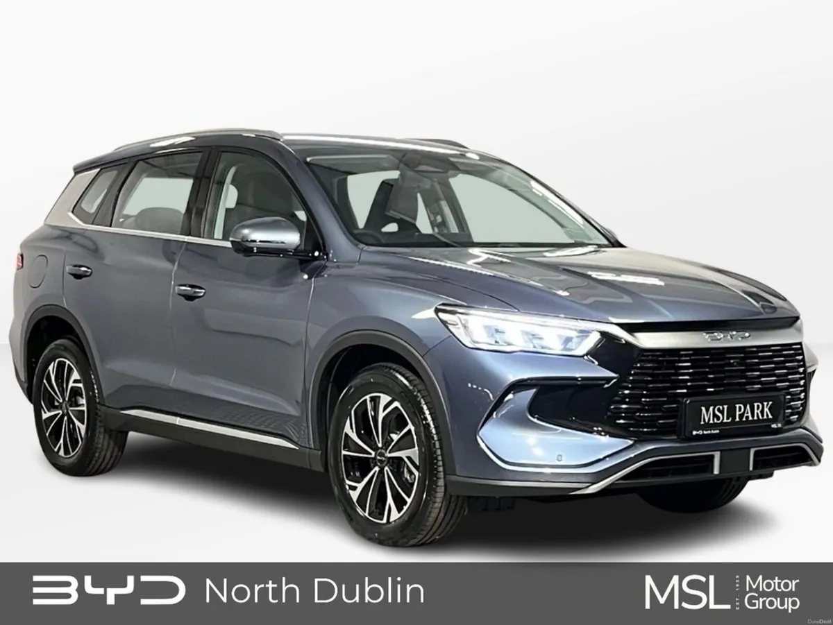 BYD SEALION 5 Design 1.5 DM-i - DRIVE AWAY TODAY - - Image 4