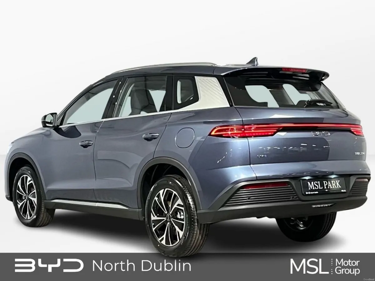 BYD SEALION 5 Design 1.5 DM-i - DRIVE AWAY TODAY - - Image 4