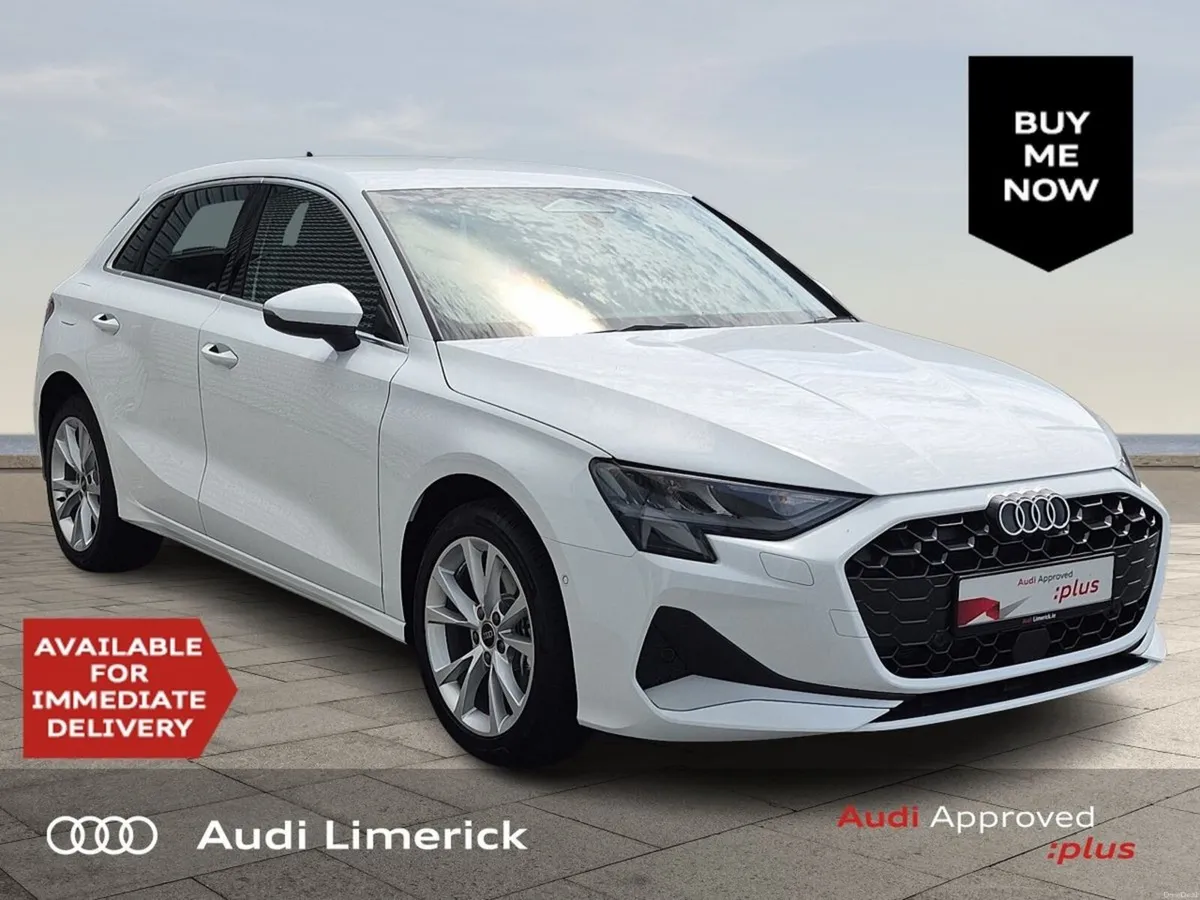 Audi A3 Sport Tfsi E -144kms Plug-In Range - Image 1