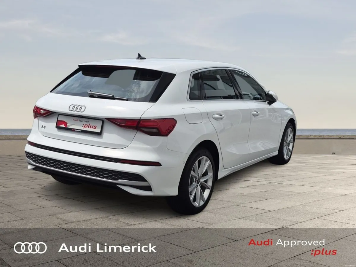 Audi A3 Sport Tfsi E -144kms Plug-In Range - Image 5
