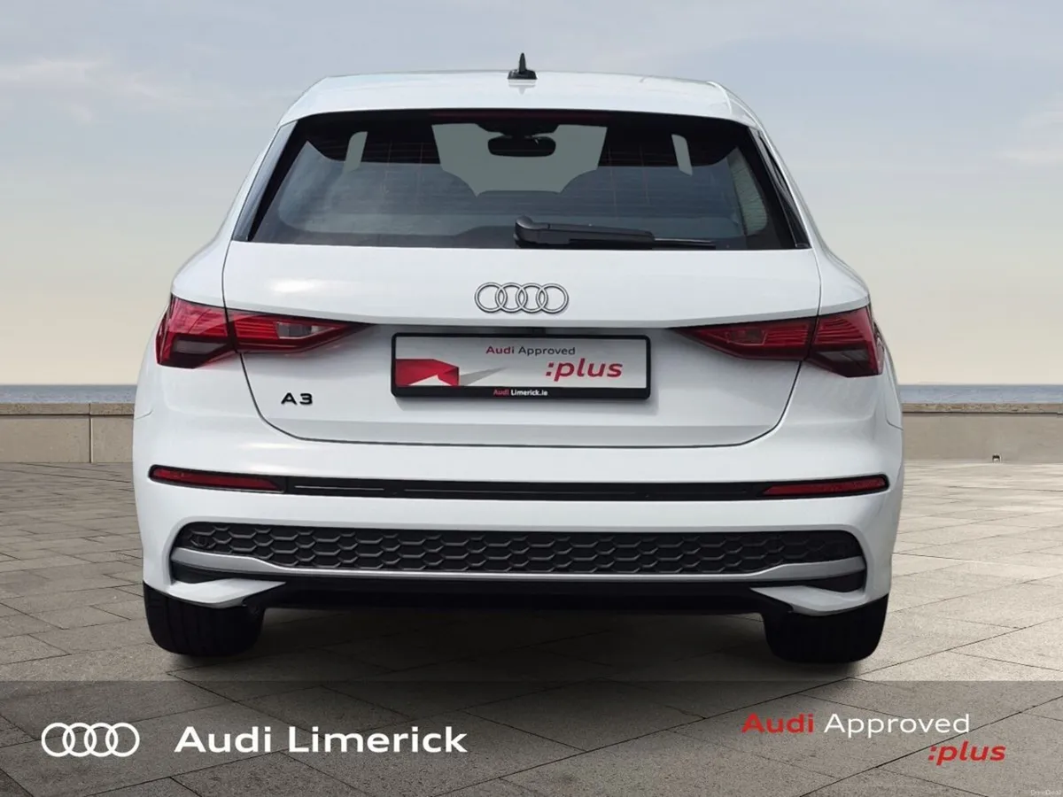 Audi A3 Sport Tfsi E -144kms Plug-In Range - Image 6