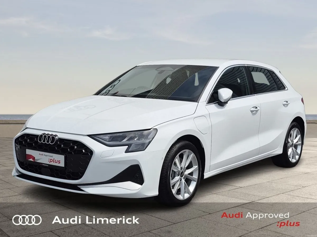 Audi A3 Sport Tfsi E -144kms Plug-In Range - Image 3