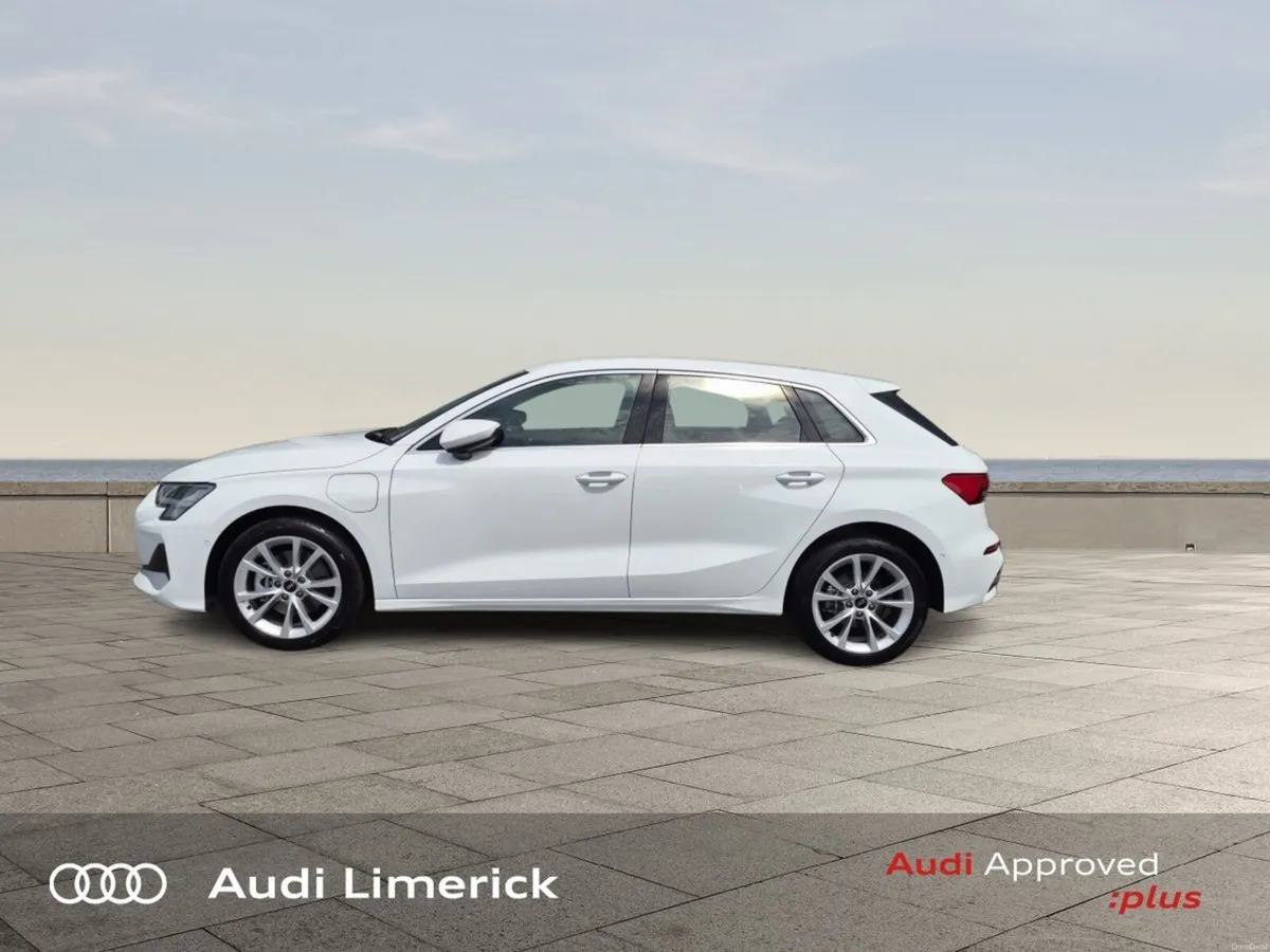 Audi A3 Sport Tfsi E -144kms Plug-In Range - Image 4
