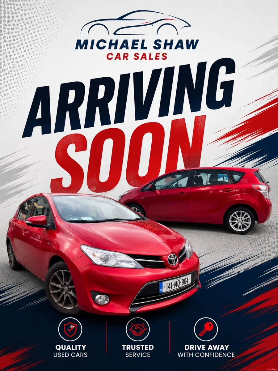 Toyota Verso 2014