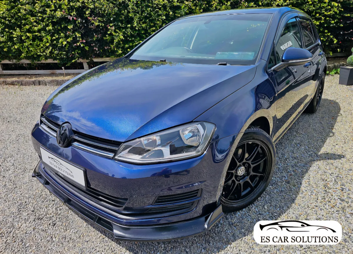 161 Volkswagen Golf 1.2 TRENDLINE AUTO TSI New NCT - Image 2