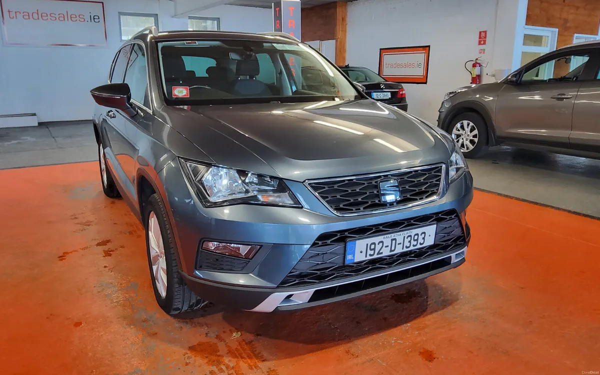 SEAT Ateca 2019 - Image 1