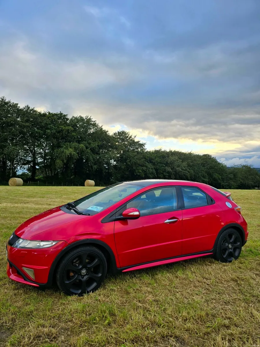 Honda Civic 2008 - Image 3