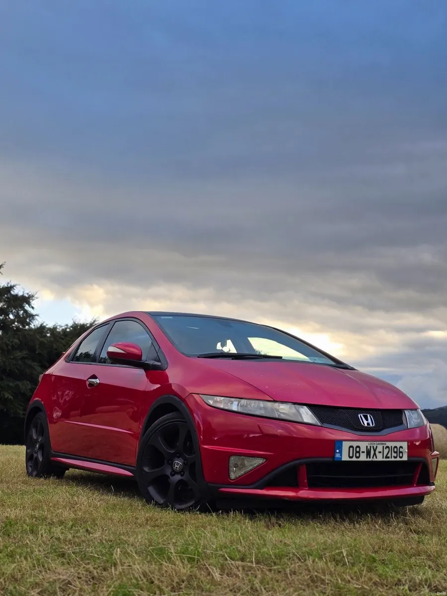 Honda Civic 2008 - Image 2