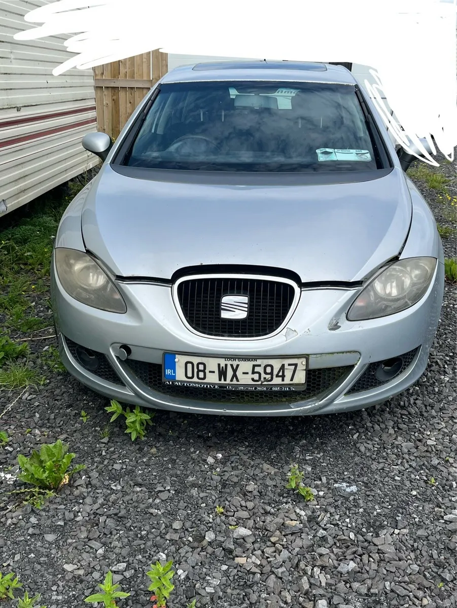 Seat Leon 1.9 TDI SPORT - Image 1