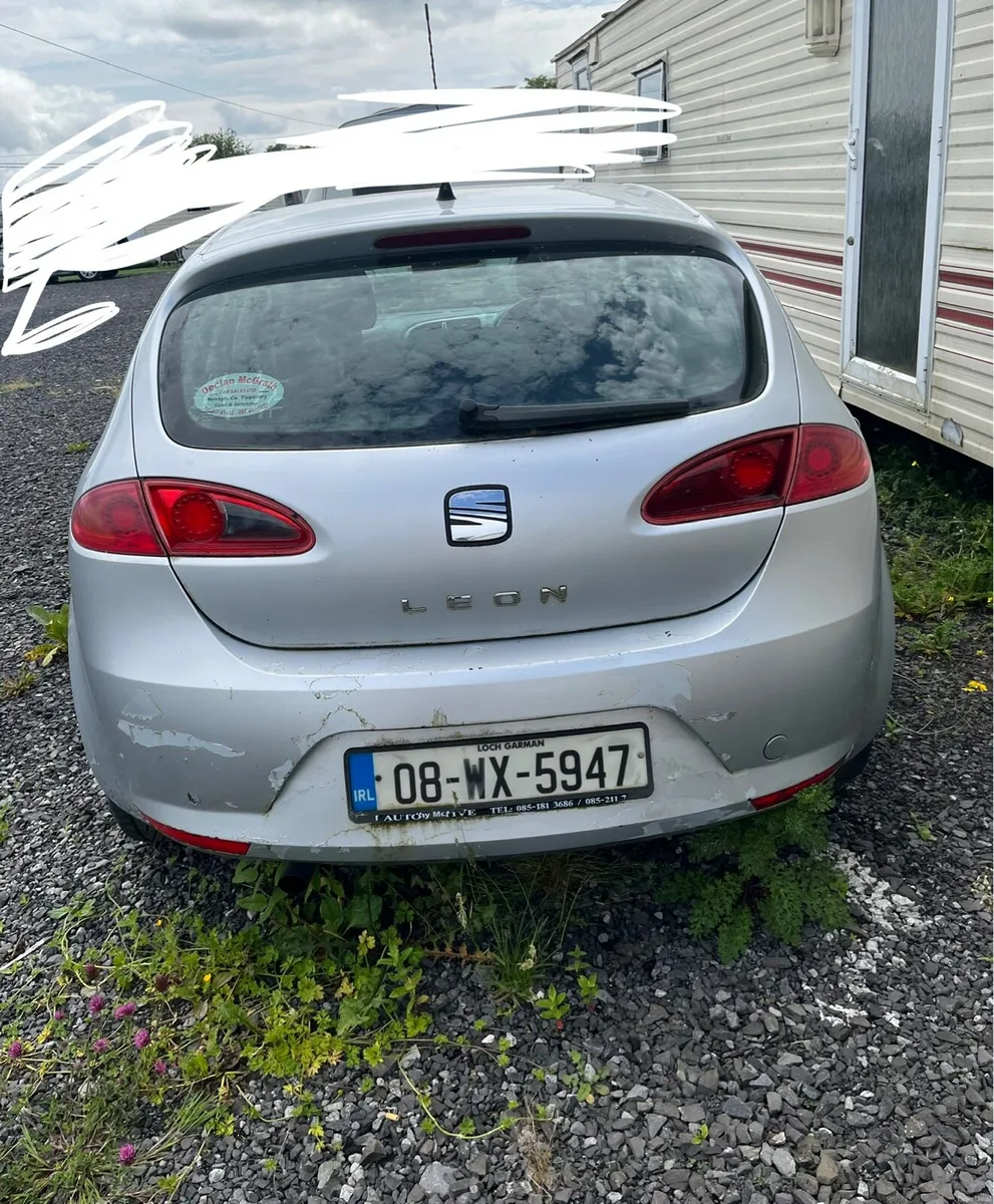 Seat Leon 1.9 TDI SPORT - Image 3