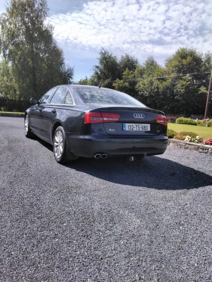 AUDI A6 - Image 2