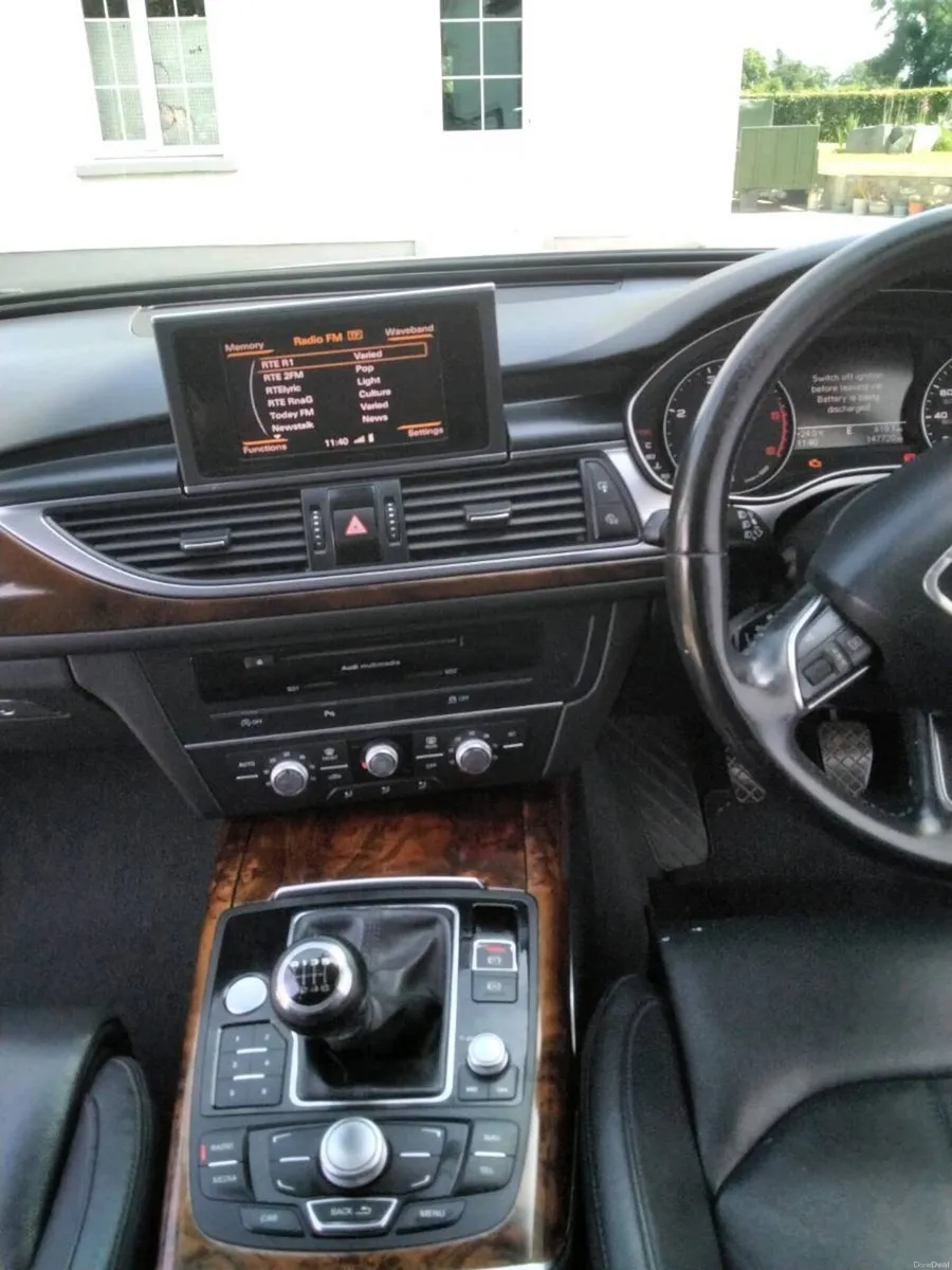 AUDI A6 - Image 3