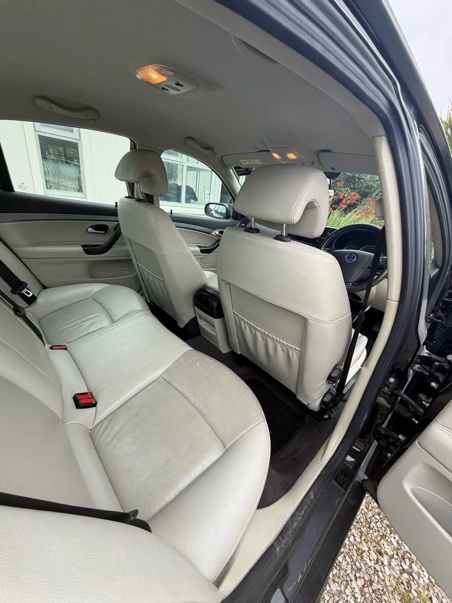 SAAB 93 - FRESH NCT - 2.0 AUTO PETROL - HIGH SPEC - Image 3