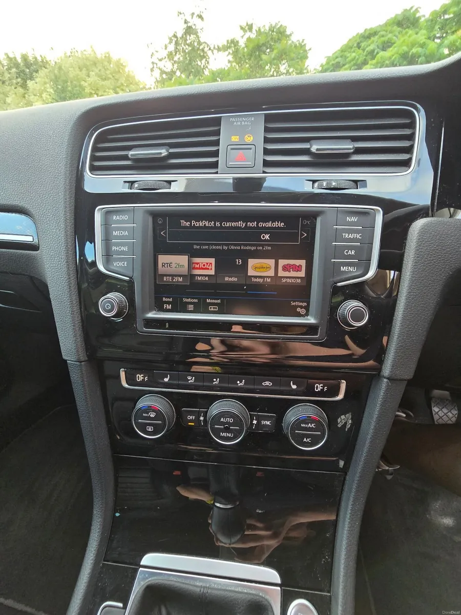 Volkswagen Golf 2016 - Image 3