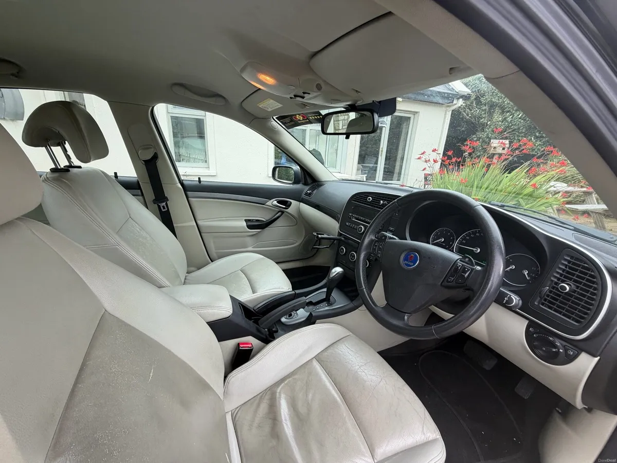 SAAB 93 - FRESH NCT - 2.0 AUTO PETROL - HIGH SPEC - Image 2