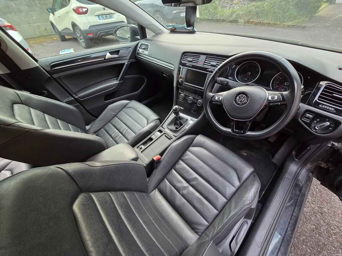 Volkswagen Golf 2016 - Image 6