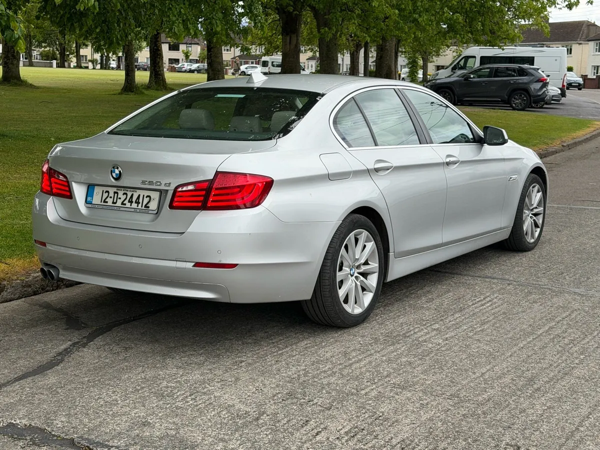 BMW 520 - Image 3