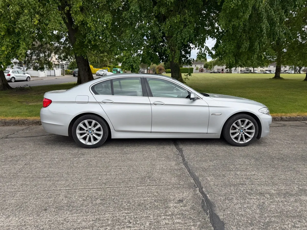 BMW 520 - Image 4