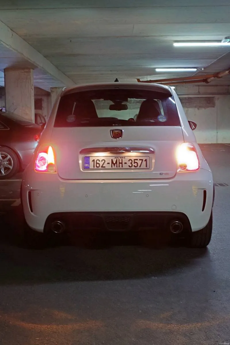 2016 Abarth 500 - Image 4